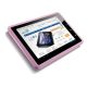 Tablet / Media Player Tablet PC Multilaser Sky 3G Rosa NB015